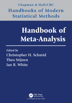 Paperback Handbook of Meta-Analysis Book