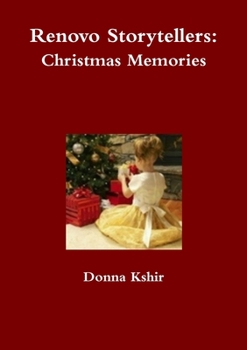 Paperback Renovo Storytellers: Christmas Memories Book