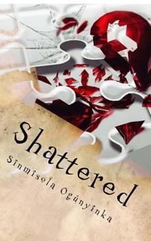 Paperback Shattered Book