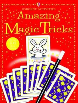 Misc. Supplies Magic Tricks Book