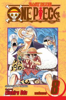 Paperback One Piece, Vol. 8 Book