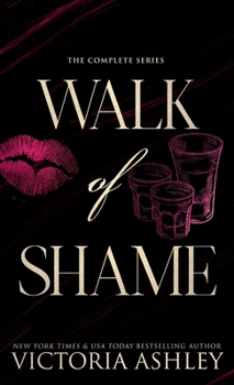 Hardcover Walk of Shame (The Complete Series) Book