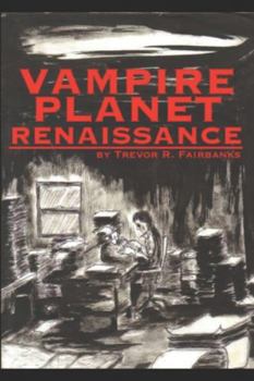 Paperback Vampire Planet Renaissance Book