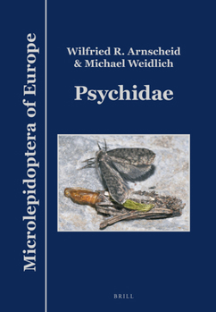 Hardcover Psychidae Book