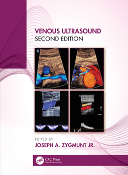 Paperback Venous Ultrasound Book