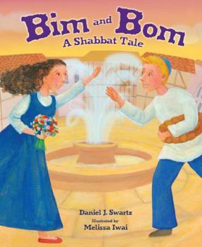 Paperback Bim and Bom, 2nd Edition: A Shabbat Tale Book