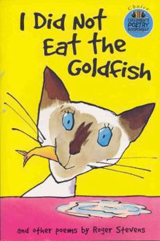 Paperback I Did Not Eat the Goldfish Book