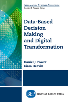 Paperback Data-Based Decision Making and Digital Transformation: Nine Laws for Success Book