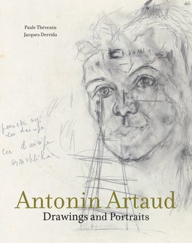 Hardcover Antonin Artaud: Drawings and Portraits Book