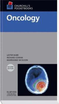 Paperback Churchill's Pocketbook of Oncology (Churchill Pocketbooks) Book