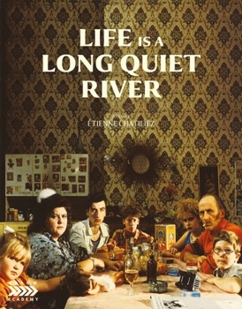 Life Is A Long Quiet River