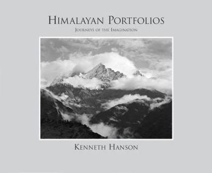 Hardcover Himalayan Portfolios: Journeys of the Imagination Book