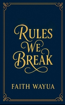 Paperback Rules we Break Book