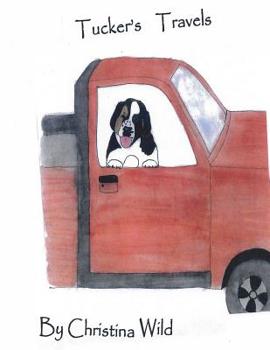 Paperback Tucker's Travels Book