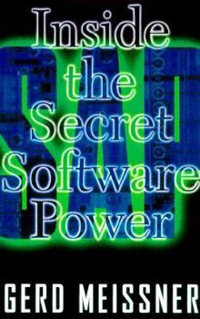 Hardcover SAP Inside the Secret Software Power Book