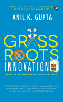 Paperback Grassroots Innovation Book