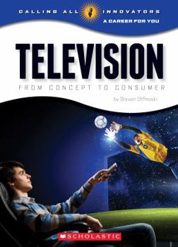 Paperback Television: From Concept to Consumer Book