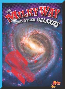 Paperback The Milky Way and Other Galaxies Book