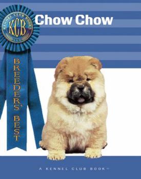 Paperback Chow Chow Book