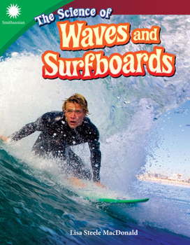 Paperback The Science of Waves and Surfboards Book