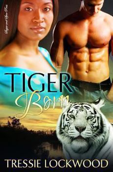 Paperback Tiger Born Book
