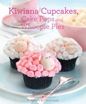 Paperback Kiwiana Cupcakes: Fun Cupcakes for Fun Occasions Book