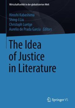 Paperback The Idea of Justice in Literature Book