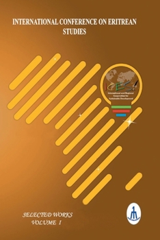 Paperback International Conference on Eritrean Studies Volume 1 (ICES 2025 V1) Book