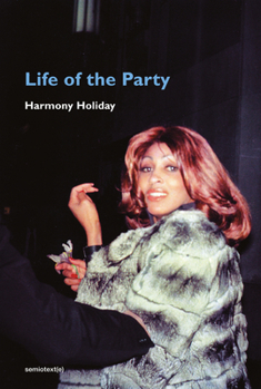 Paperback Life of the Party Book