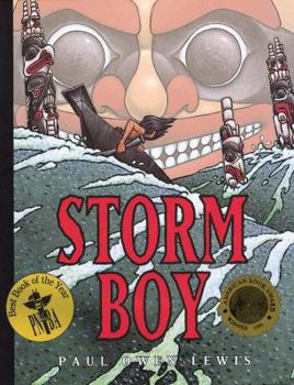 Hardcover Storm Boy Book