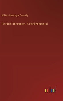 Hardcover Political Romanism. A Pocket Manual Book