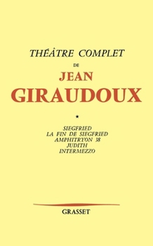 Paperback Théâtre complet T01 [French] Book