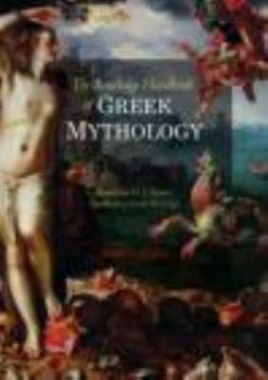 Paperback The Routledge Handbook of Greek Mythology: Based on H.J. Rose's Handbook of Greek Mythology Book