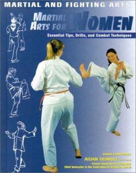 Library Binding Martial Arts for Women: Essential Tips, Drills, and Combat Techniques Book