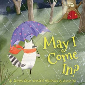 Hardcover May I Come In? Book
