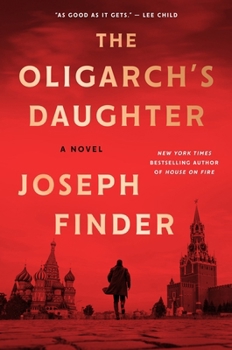 Hardcover The Oligarch's Daughter Book