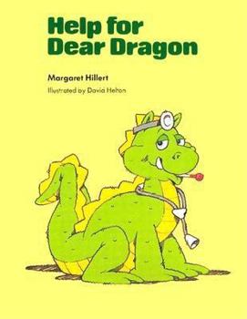 Paperback Help for Dear Dragon, Softcover, Beginning to Read Book