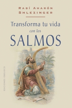 Paperback Transforma Tu Vida Con Los Salmos [Spanish] Book
