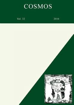 Paperback Cosmos: Issue 32 2016 Book