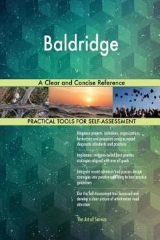 Paperback Baldridge A Clear and Concise Reference Book