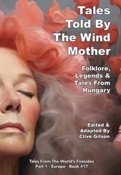 Hardcover Tales Told By The Wind Mother Book