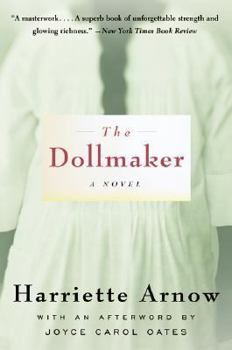 Paperback The Dollmaker Book