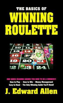 Paperback The Basics of Winning Roulette Book