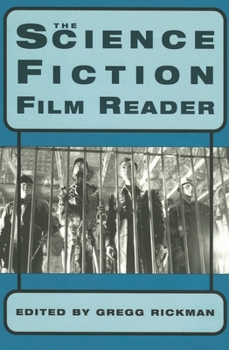 Paperback The Science Fiction Film Reader Book
