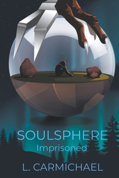 Paperback Soulsphere: Imprisoned Book