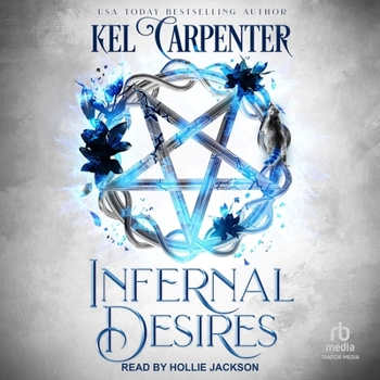 MP3 CD Infernal Desires Book