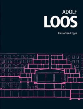Hardcover Adolf Loos (Minimum Architecture) Book