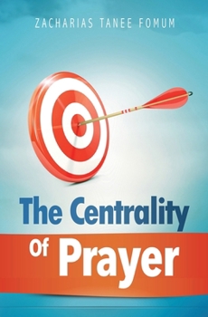 Paperback The Centrality of Prayer Book