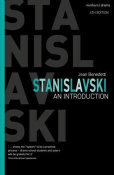 Paperback Stanislavski: An Introduction Book
