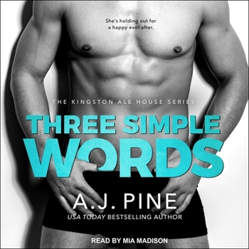 MP3 CD Three Simple Words Book